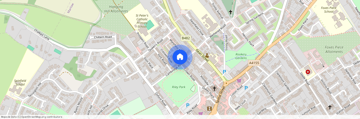Central Marlow
