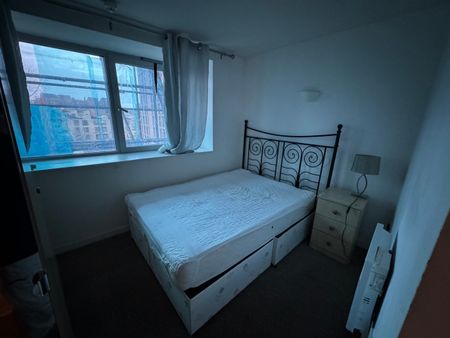 1 Bed Flat, Cranbrook House, NG1 - Photo 3