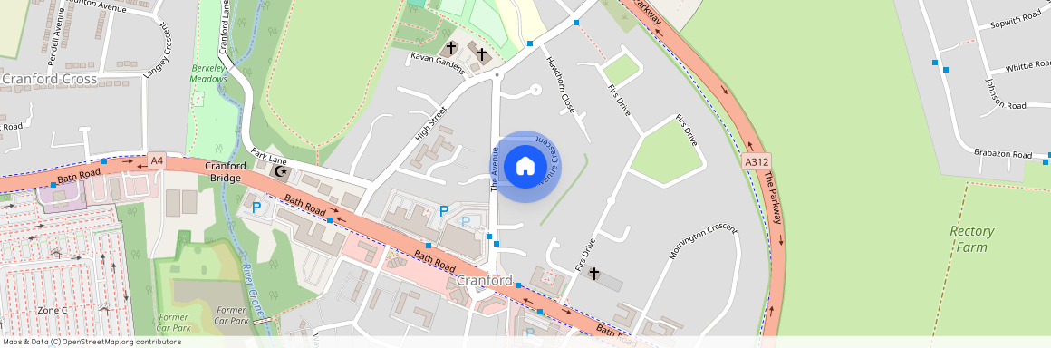 Avenue Crescent, Hounslow, TW5