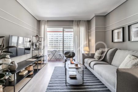 Apartamento de alquiler en Calle de Orense, Castillejos - Cuzco - Foto 5