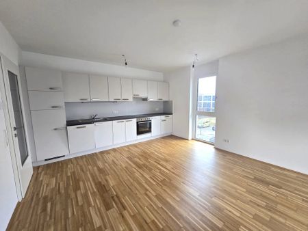 Geförderte 3 Zimmer Wohnung mit Balkon - Gradnerstraße186 G- Top 18G - Photo 2