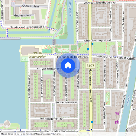 Vogelenzangstraat 1058 SR Amsterdam