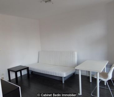 Location Appartement T1 Toulouse - Photo 1