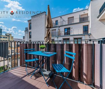 2-Zi. Wohnung | 59m² | 1.990 EUR | Frankfurt-Gallus (nahe Europavie... - Foto 1