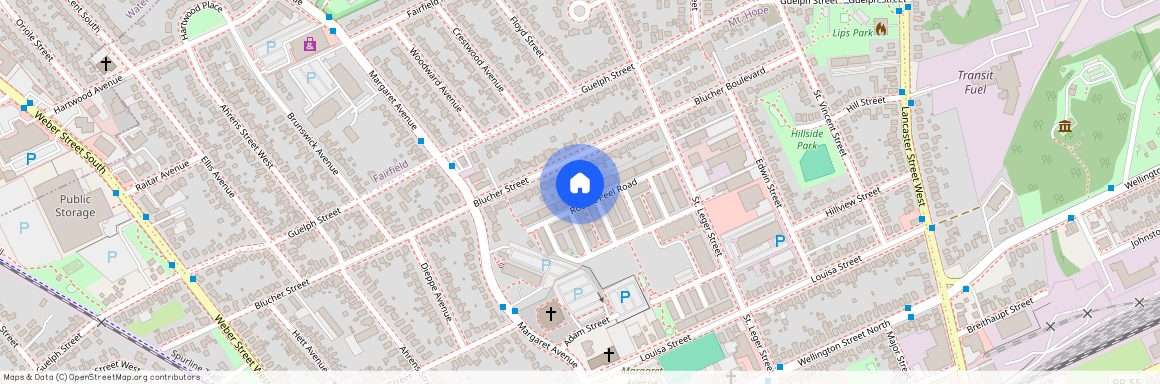 56 Robert Peel Road, Kitchener