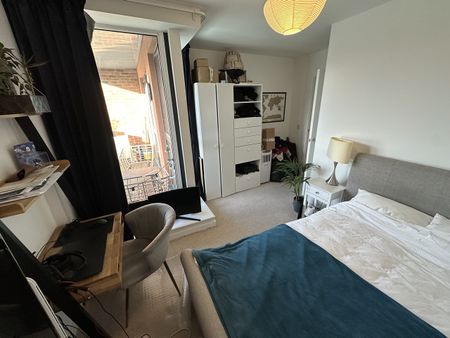 3 Bed Flat, Butterfly Court, N15 - Photo 2