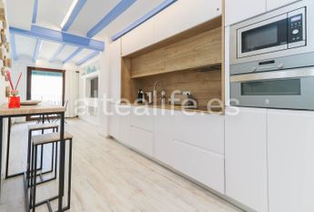 Apartamento de alquiler en Carrer Francisco Martínez Orozco, Altea ciudad