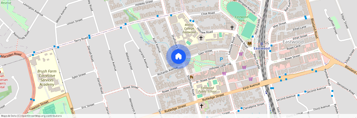 1 Richards Avenue, NSW 2122, Eastwood