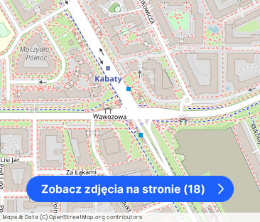Rozkładowe 3 pokoje na Kabatach – zdjęcie 1