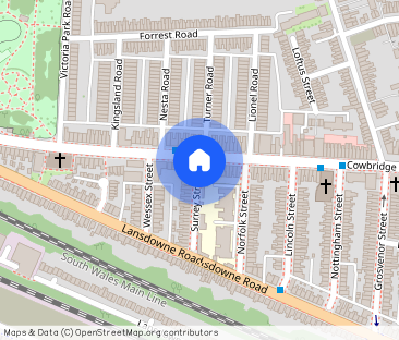 Cowbridge Road East, Cardiff(City), CF5 - Photo 1