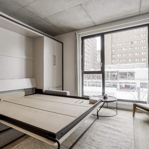 Studio - Montréal - $1,715 /mo - Photo 1