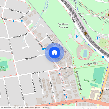 5/29-31 Good Street, NSW 2145, Westmead