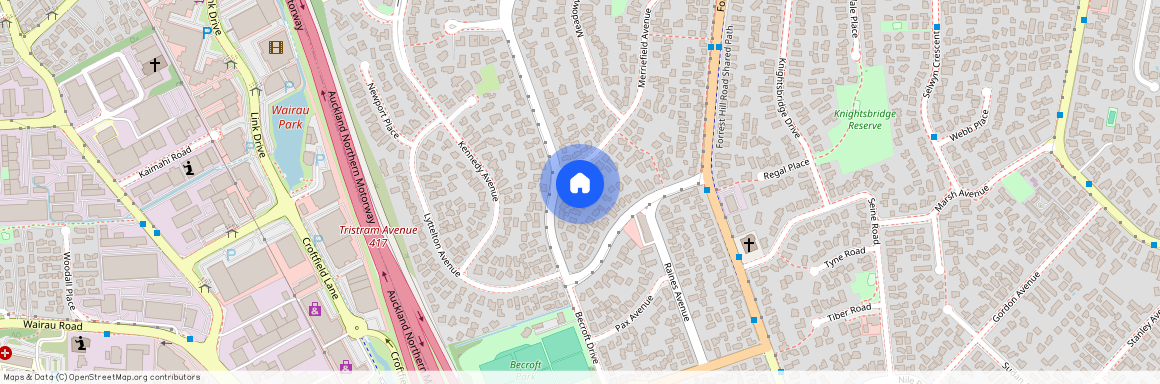 2/23A Becroft Drive, Forrest Hill, North Shore City