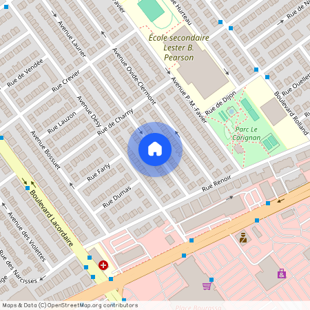 11498 Av. Laurier, H1G 4A6, Gatineau