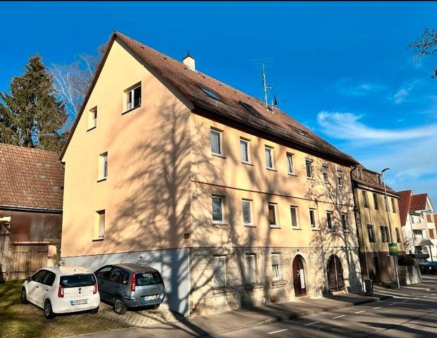 1 Zimmerwohnung Mietwohnung - Photo 1