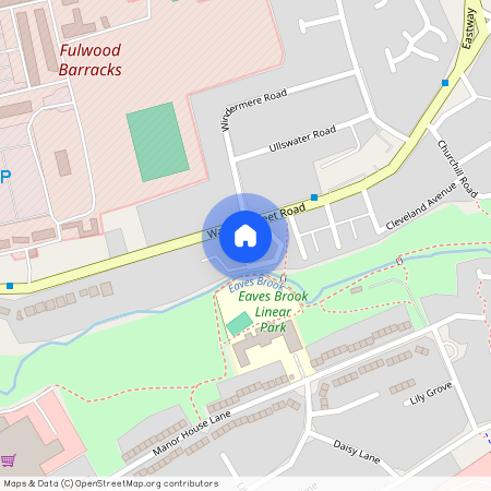 Manor Park, Watling Street Road, Fulwood, PR2 8LU, Preston