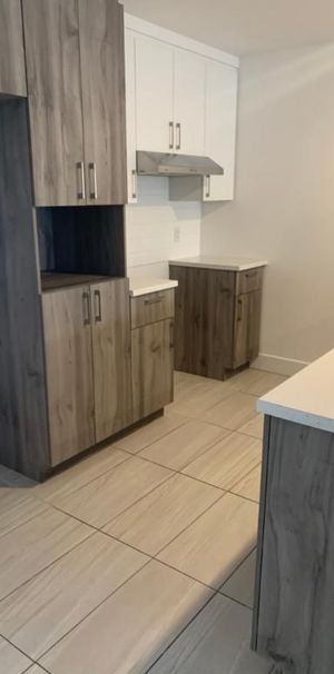 Logement 51/2 libre 1 juillet - Photo 1