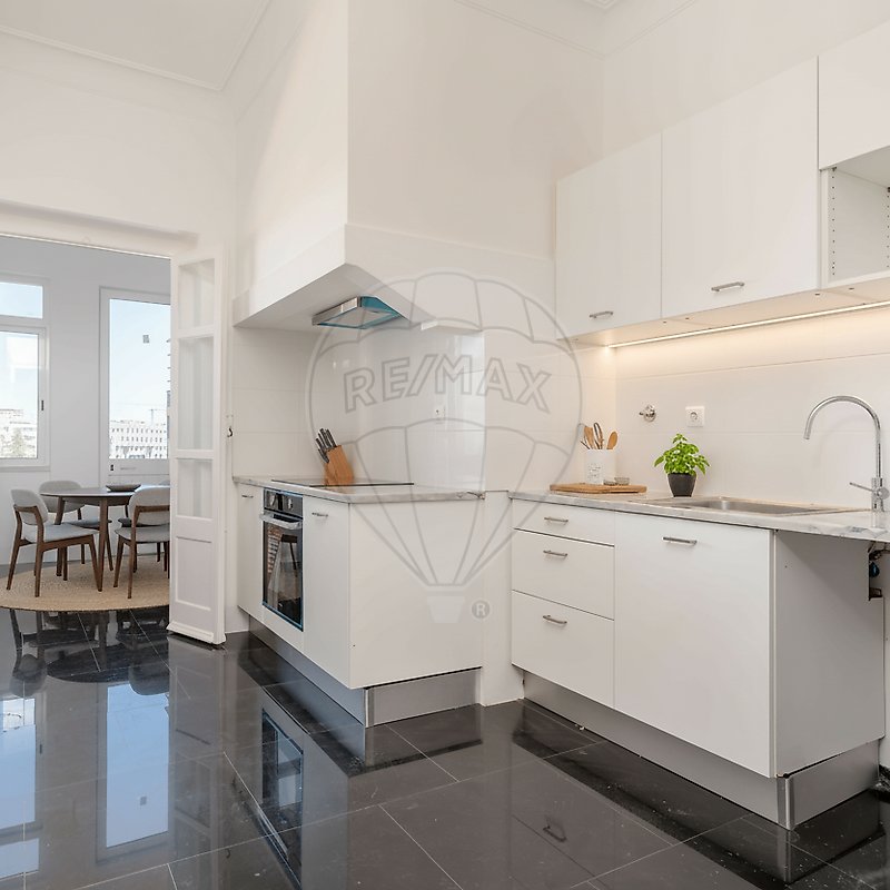 Apartamento T3 em Lisboa - Photo 1