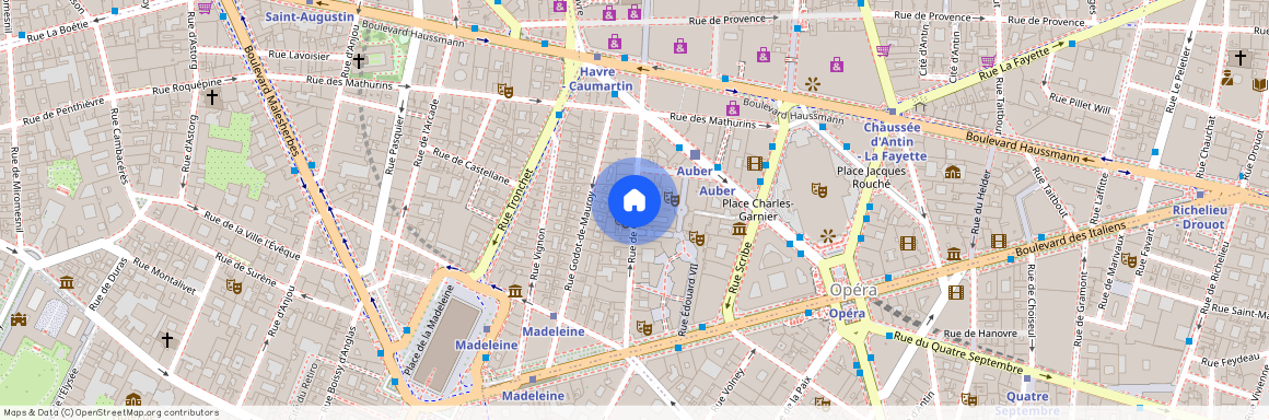 Building Rue de Caumartin - jhmh - 1471198, Rue de Caumartin, Paris