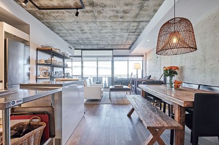 For Lease - 319 Carlaw Avenue Unit# 1006, Toronto, Ontario - Photo 5