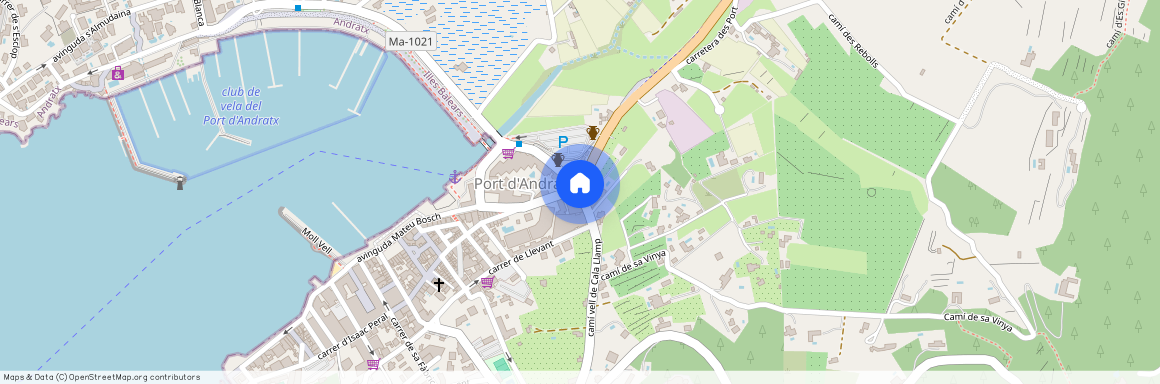 Port d'Andratx, Balearic Islands 07157, Port-D-Andratx