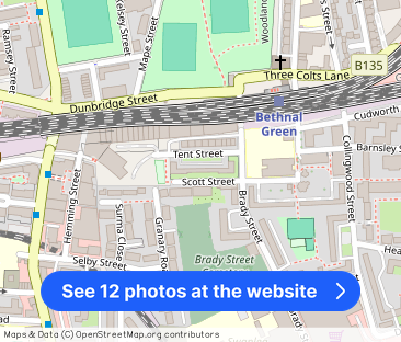 Tent Street, London, E1 - Photo 1
