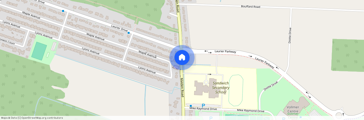 Lasalle, Lasalle, Essex, N9J 2T5