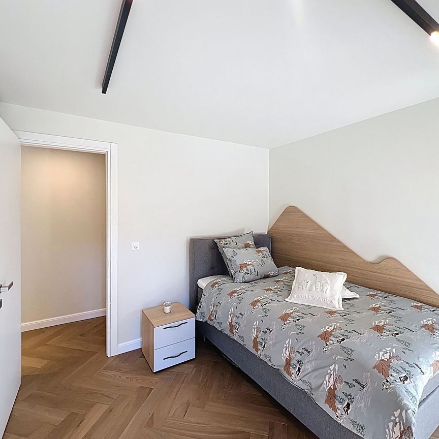 Lumineux appartement de 4,5 pièces en plein centre de Crans-Montana - Foto 1