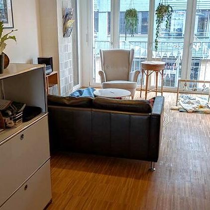 4½ Zimmer-Wohnung in Winterthur - Oberwinterthur, möbliert, auf Zeit - Foto 1