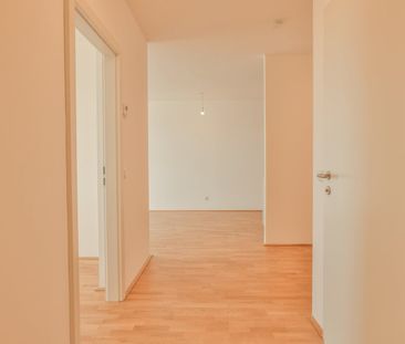 Neubau Erstbezug 3-Zimmer-Wohnung in Krems - Balkon und Top-Ausstat... - Photo 5