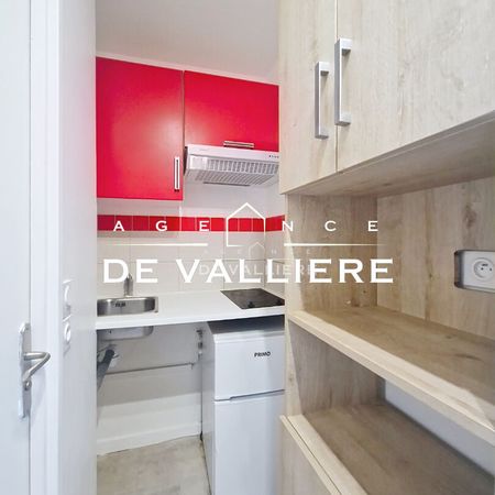 Location Appartement 1 pièce 14m² NANTERRE 92000 - Photo 3