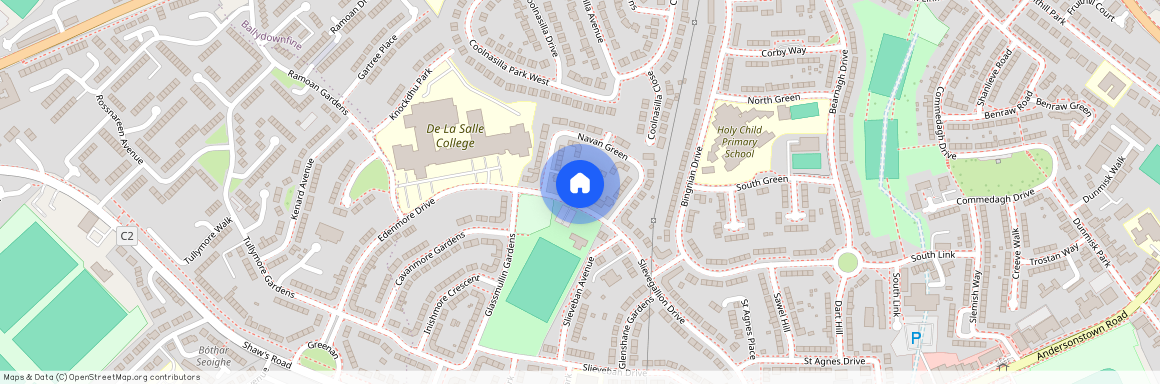 69b Slievegallion Drive, Belfast, BT11 8JP