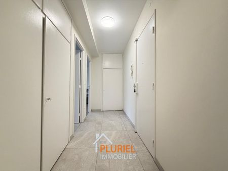 Joli 2 pièces meublé de 56,59m² à l’Esplanade Strasbourg - Photo 2