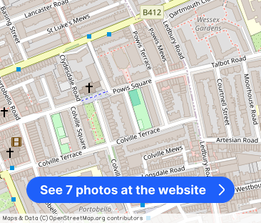 Powis Square, Notting Hill, W11 - Photo 1