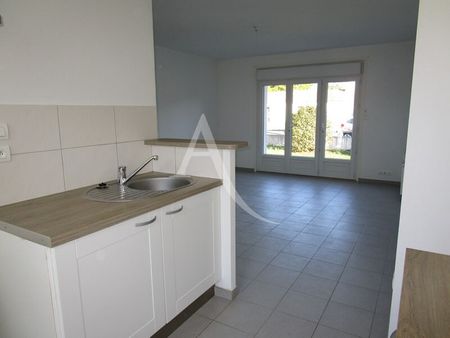 Location Maison 3 pièces 50m² - Photo 3