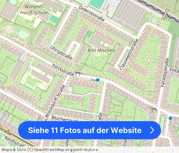 Charmante 3-Zimmer-Wohnung | Ruhige Lage | Tageslichtbad mit Badewa... - Foto 1