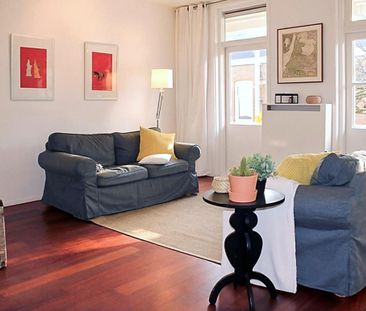 Appartement te huur: Kuipersstraat 69-2 1074 EH Amsterdam - Photo 2