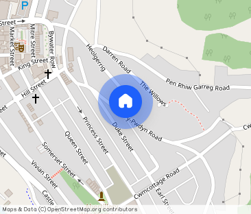 Pantypwdyn Road, Abertillery - Photo 1