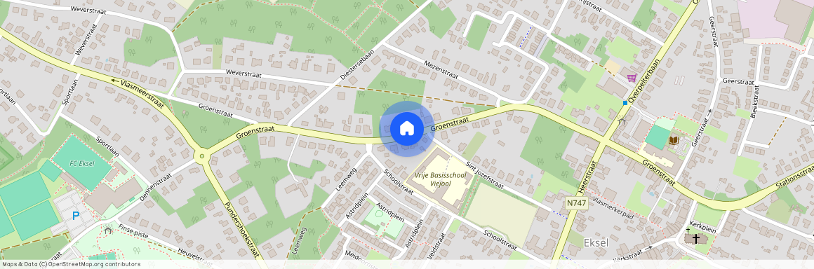 Groenstraat, Hechtel-Eksel, 3940