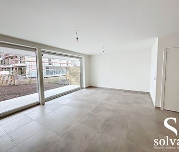 Gelijkvloers appartement te huur in Knesselare - Foto 1