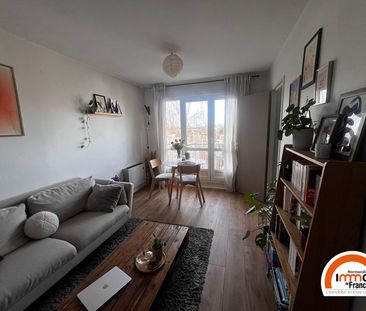 ROUEN - Appartement 2 pièces - Photo 2