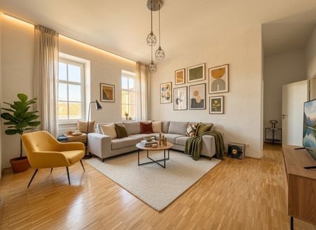 *** Top Lage *** charmante 2 Zimmerwohnung inmitten der Stadt | Schlossbergblick - Photo 3
