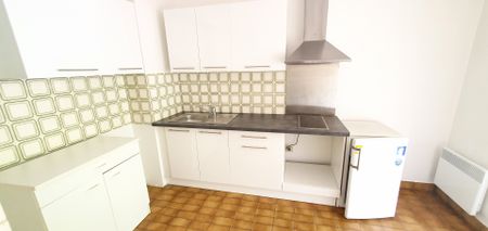 Location Appartement 1 pièce 27m² - Photo 3