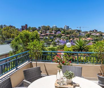 6/22 Bent Street, Neutral Bay NSW 2089 - Townhouse For Rent | Domain - Photo 2