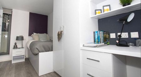 Studio to rent - Photo 5