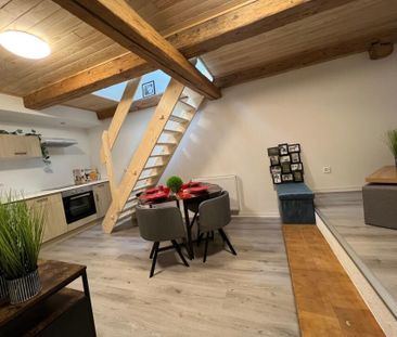 Très agréable duplex rénové situé entre le château et le jardin bot... - Foto 1