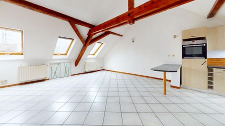 À louer : Charmant appartement 2 pièces à Mulhouse ! - Photo 3