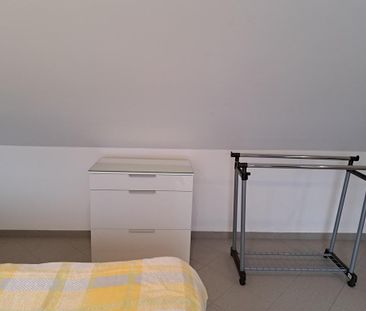 KEIN JOBCENTER Apartment 45m2 Nur Männer Arbeitsvertrag - Photo 3