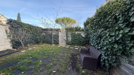 Maison de ville 2P avec Jardin, - Photo 5