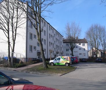 Demnächst frei! 2-Zimmer-Wohnung in Detmold Hiddeser Berg - Foto 1